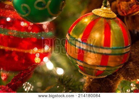 Christmas Background