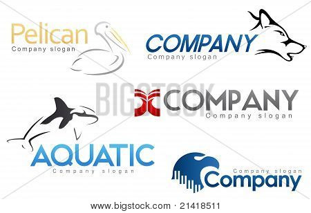 Animal corporate design