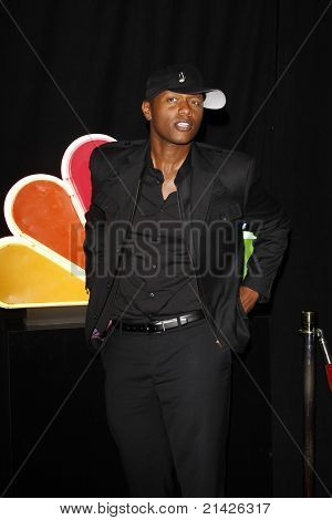 LOS ANGELES - JUN 29: Javier Colon na 