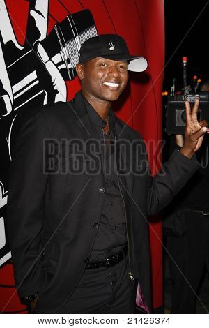 LOS ANGELES - JUN 29: Javier Colon na 