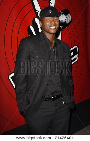 LOS ANGELES - JUN 29: Javier Colon na 