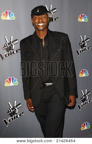 LOS ANGELES - JUN 29: Javier Colon na 
