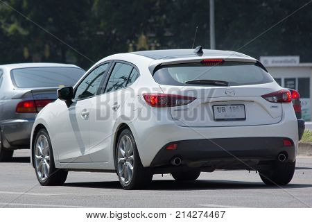Private Car, Mazda3.