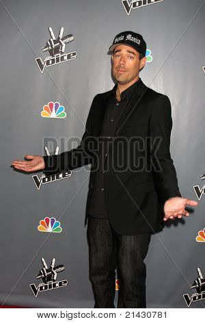 LOS ANGELES - 29 de junho: Carson Daly, chegando na festa Wrap para a 