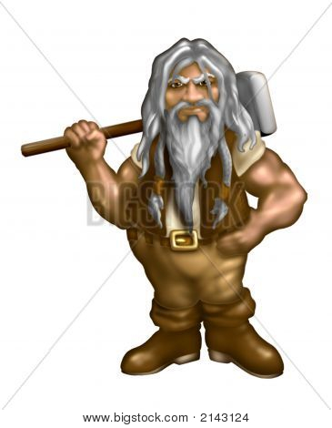 Hammerdwarf