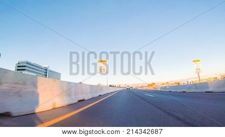 Highway Driving