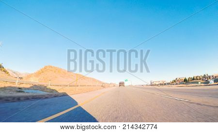 Highway Driving