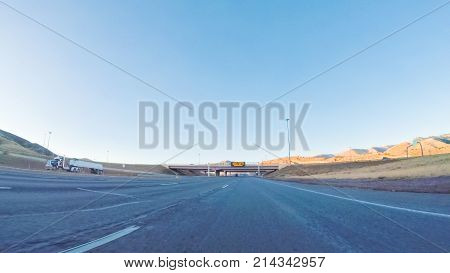 Highway Driving