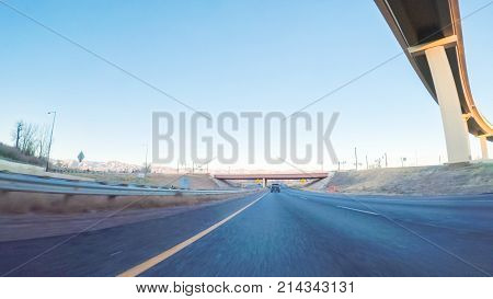 Highway Driving