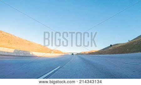 Highway Driving