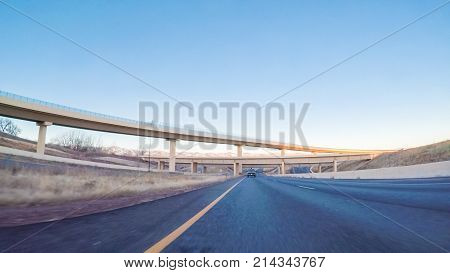 Highway Driving