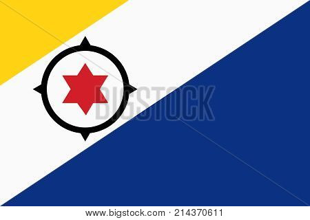 Flag Of Bonaire