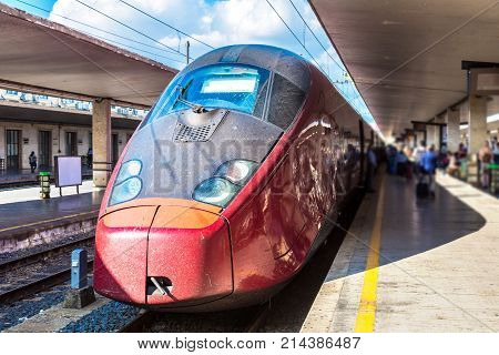 Florence Train Station Santa Maria Novella