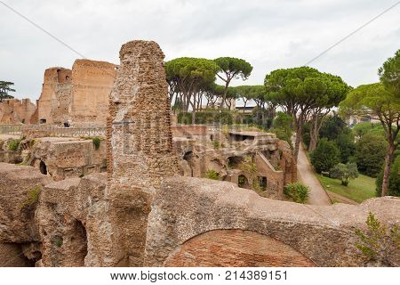 Domus Severiana