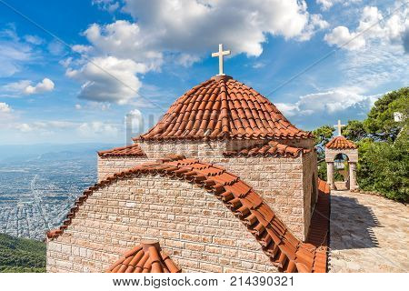 Monastery Of St. Patapios