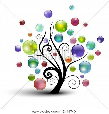 Bubble Tree