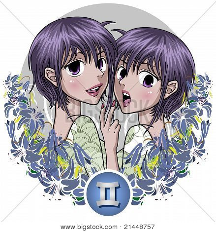 Zodiac Signs - Gemini