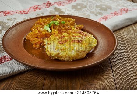 Kotlet Kurczeta