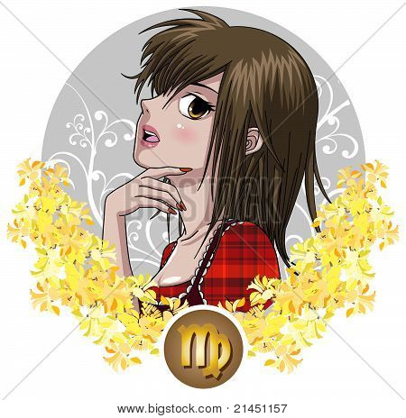 Zodiac Signs - Virgo