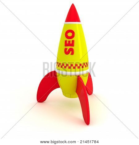 SEO raketa