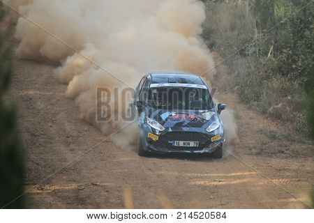 Isok Istanbul Rally 2017