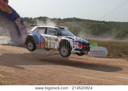 Isok Istanbul Rally 2017