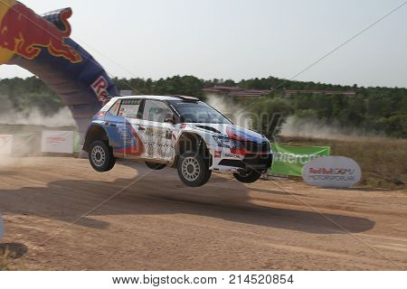 Isok Istanbul Rally 2017