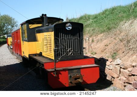 Deviatore treno