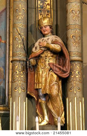 Saint Ladislaus af Ungarn