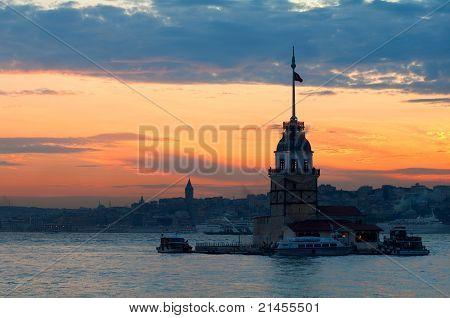 Maiden Tower