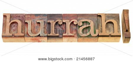 Hurá do typu knihtisk