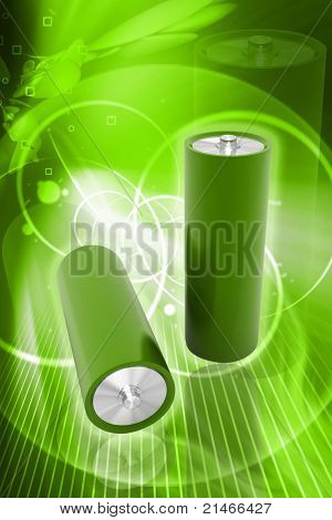 電池