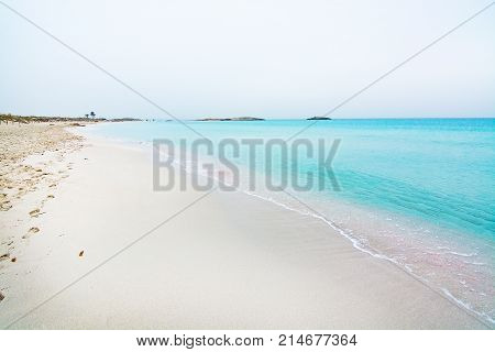 Dreamy Soft Paradise Beach