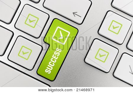 A siker kulcsfontosságú koncepció