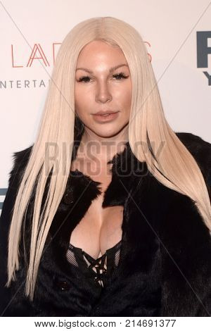 LOS ANGELES - NOV 13:  Joyce Bonelli at the 