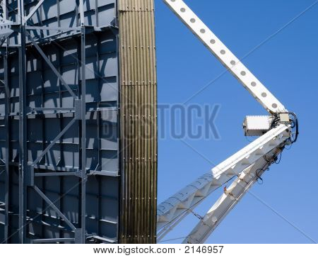 Goonhilly parabol