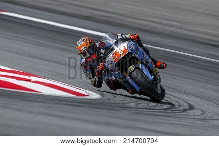Tito Rabat Of Spain And Team Eg 0,0 Marc Vds