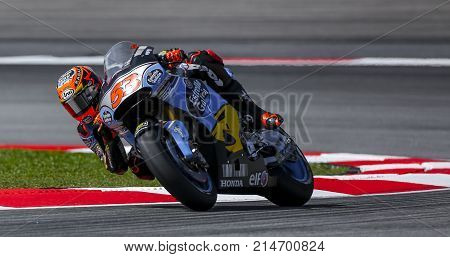 Tito Rabat Of Spain And Team Eg 0,0 Marc Vds