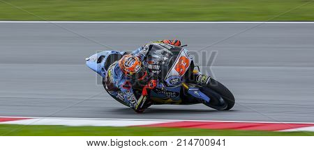 Tito Rabat Of Spain And Team Eg 0,0 Marc Vds