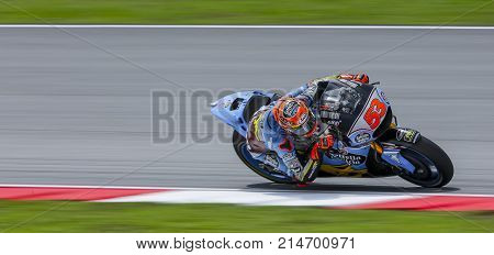 Tito Rabat Of Spain And Team Eg 0,0 Marc Vds