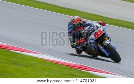 Tito Rabat Of Spain And Team Eg 0,0 Marc Vds