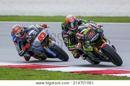 Tito Rabat Of Spain And Team Eg 0,0 Marc Vds