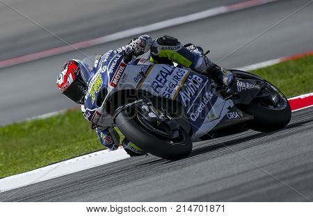 Loris Baz Of France And Reale Avintia Racing