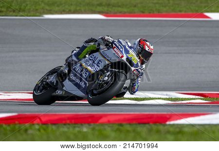 Loris Baz Of France And Reale Avintia Racing