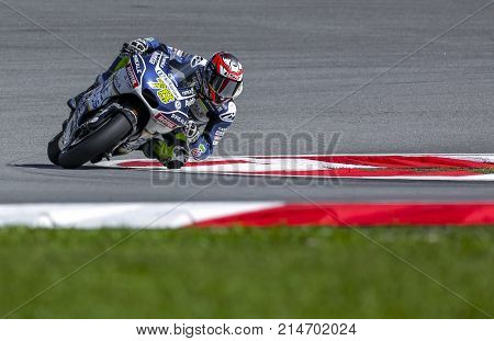 Loris Baz Of France And Reale Avintia Racing