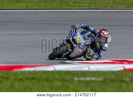Loris Baz Of France And Reale Avintia Racing