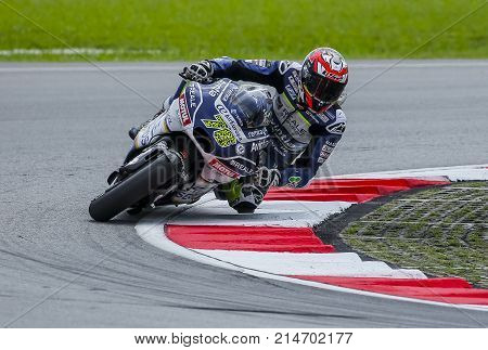 Loris Baz Of France And Reale Avintia Racing