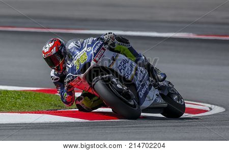 Loris Baz Of France And Reale Avintia Racing