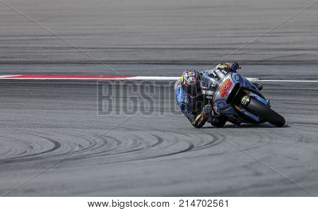 Jack Miller Of Australia And Team Eg 0,0 Marc Vds