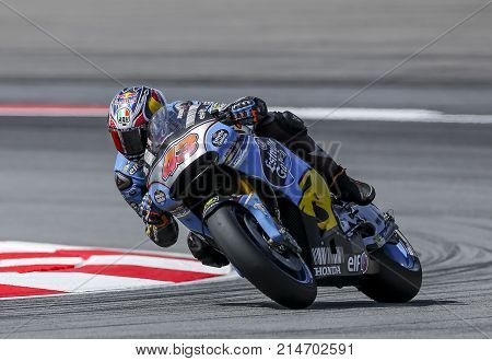 Jack Miller Of Australia And Team Eg 0,0 Marc Vds